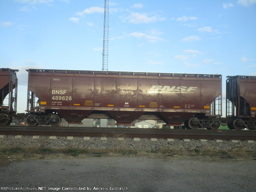 BNSF 489626